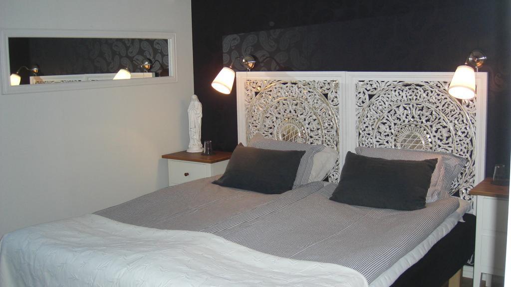 Aengshyddan B&B 英斯约 客房 照片