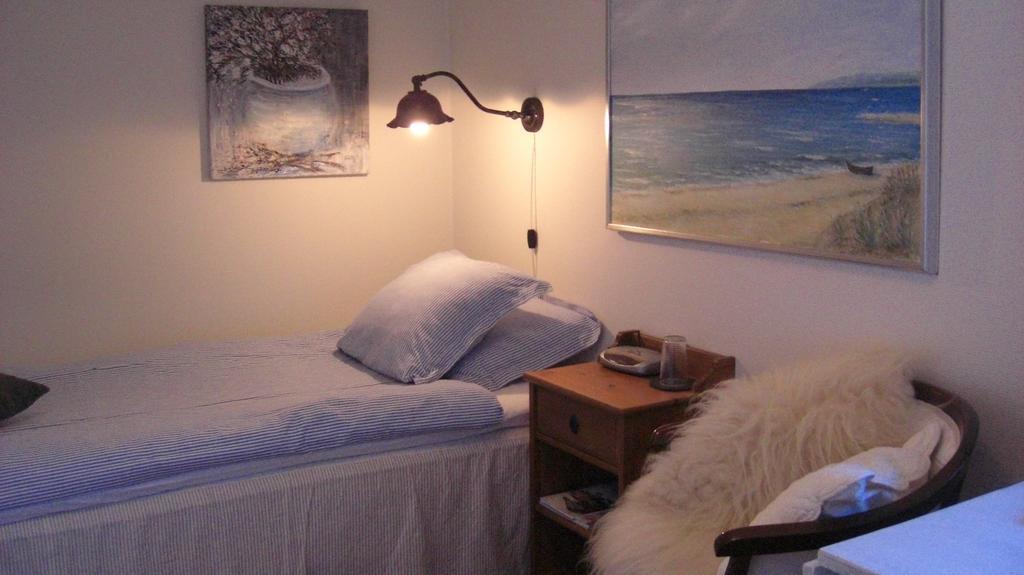Aengshyddan B&B 英斯约 客房 照片