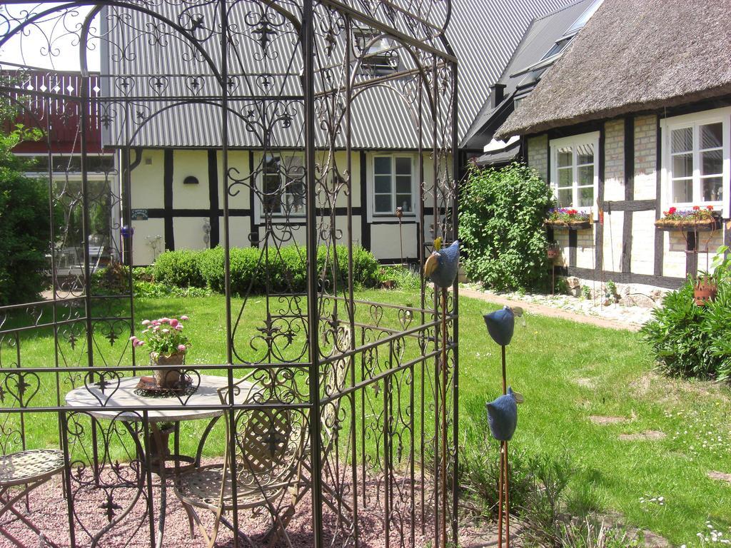 Aengshyddan B&B 英斯约 外观 照片