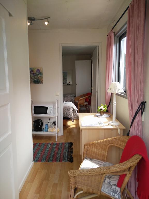 Aengshyddan B&B 英斯约 外观 照片